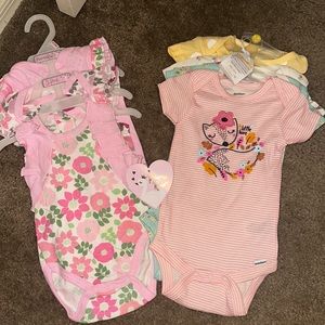 Gerber and princess rose